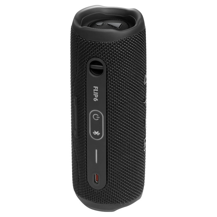 JBL Flip 6 Altavoz Bluetooth 5.1 Portátil Resistente al Agua IP67 Negro 30W JBL Flip 6 Altavoz Bluetooth 5.1 Portátil Resistente al Agua IP67 Negro 30W