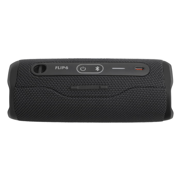 JBL Flip 6 Altavoz Bluetooth 5.1 Portátil Resistente al Agua IP67 Negro 30W JBL Flip 6 Altavoz Bluetooth 5.1 Portátil Resistente al Agua IP67 Negro 30W