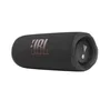 JBL Flip 6 Altavoz Bluetooth Portátil, 30W de Potencia, IP67 Resistente al Agua y Polvo, 12 Horas de Batería, Negro - JBLFLIP6BLK