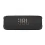 JBL Flip 6 Altavoz Bluetooth Portátil, 30W de Potencia, IP67 Resistente al Agua y Polvo, 12 Horas de Batería, Negro - JBLFLIP6BLK