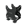 Tooq Soporte para Mini PC TCCH0001-B Negro