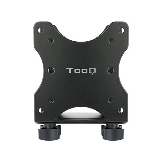 Tooq Soporte para Mini PC TCCH0001-B Negro Tooq Soporte para Mini PC TCCH0001-B Negro