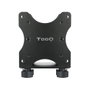 Tooq Soporte para Mini PC TCCH0001-B Negro