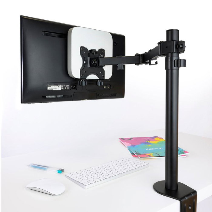 Tooq Soporte para Mini PC TCCH0001-B Negro Tooq Soporte para Mini PC TCCH0001-B Negro