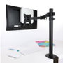 Tooq Soporte para Mini PC TCCH0001-B Negro