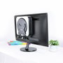 Tooq Soporte para Mini PC TCCH0001-B Negro