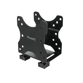 Tooq Soporte para Mini PC TCCH0001-B Negro