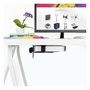 Tooq Soporte para Mini PC TCCH0001-B Negro