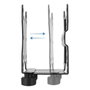 Tooq Soporte para Mini PC TCCH0001-B Negro