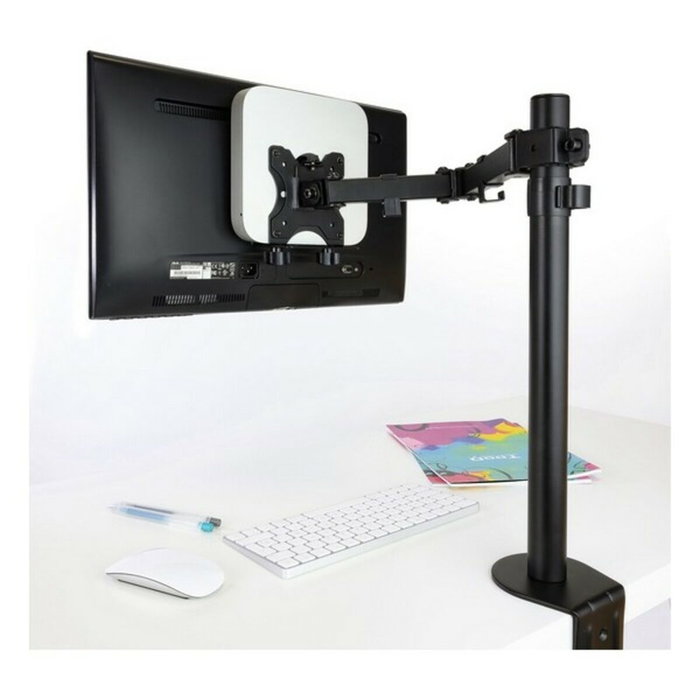 Tooq Soporte para Mini PC TCCH0001-B Negro Tooq Soporte para Mini PC TCCH0001-B Negro