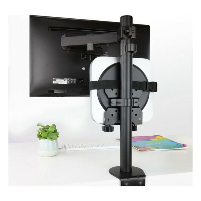 Tooq Soporte para Mini PC TCCH0001-B Negro Tooq Soporte para Mini PC TCCH0001-B Negro