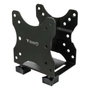 Tooq Soporte para Mini PC TCCH0001-B Negro