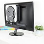 Tooq Soporte para Mini PC TCCH0001-B Negro