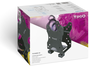 Tooq Soporte para Mini PC TCCH0001-B Negro