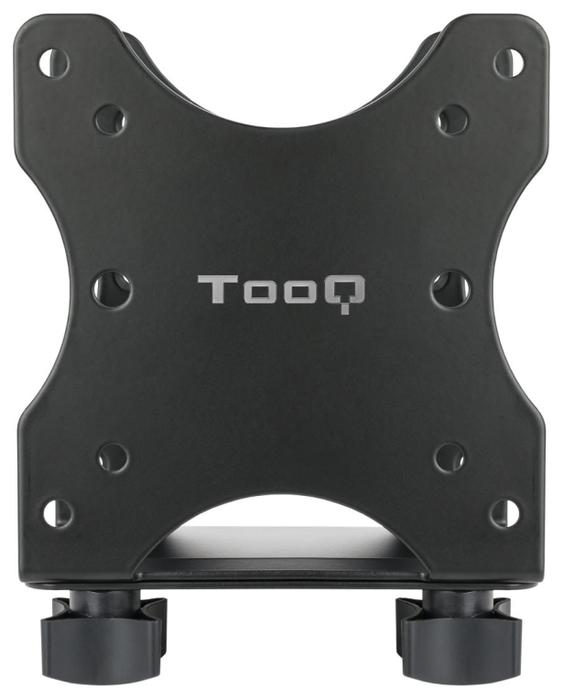 Tooq Soporte para Mini PC TCCH0001-B Negro Tooq Soporte para Mini PC TCCH0001-B Negro