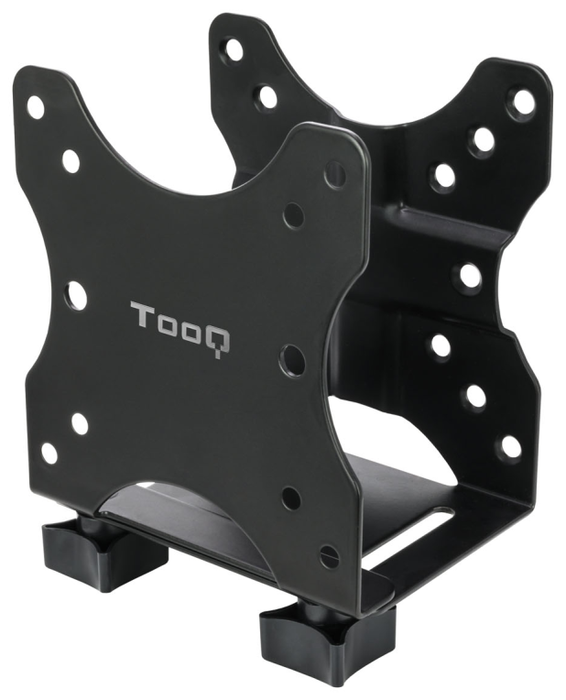 Tooq Soporte para Mini PC TCCH0001-B Negro Tooq Soporte para Mini PC TCCH0001-B Negro