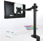 Tooq Soporte para Mini PC TCCH0001-B Negro