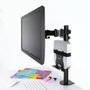 Tooq Soporte para Mini PC TCCH0001-B Negro