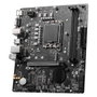MSI PRO H610M-E DDR4 Micro ATX