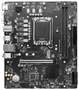 MSI PRO H610M-E DDR4 Micro ATX