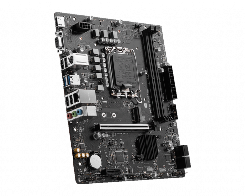 MSI PRO H610M-E DDR4 Micro ATX