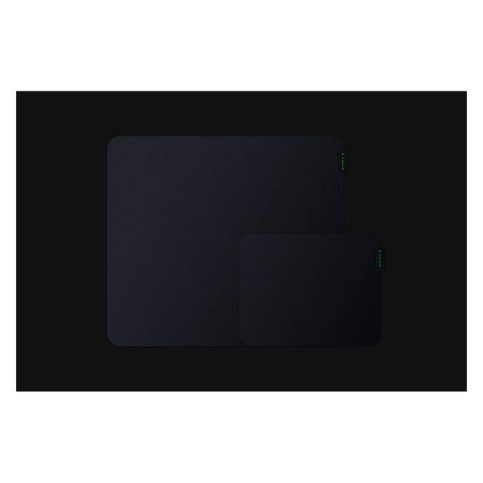Razer Sphex V3 Alfombrilla de Ratón Gaming, Grande, Negra, Monocromo, 450 x 400 mm