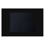Razer Sphex V3 Alfombrilla de Ratón Gaming, Grande, Negra, Monocromo, 450 x 400 mm