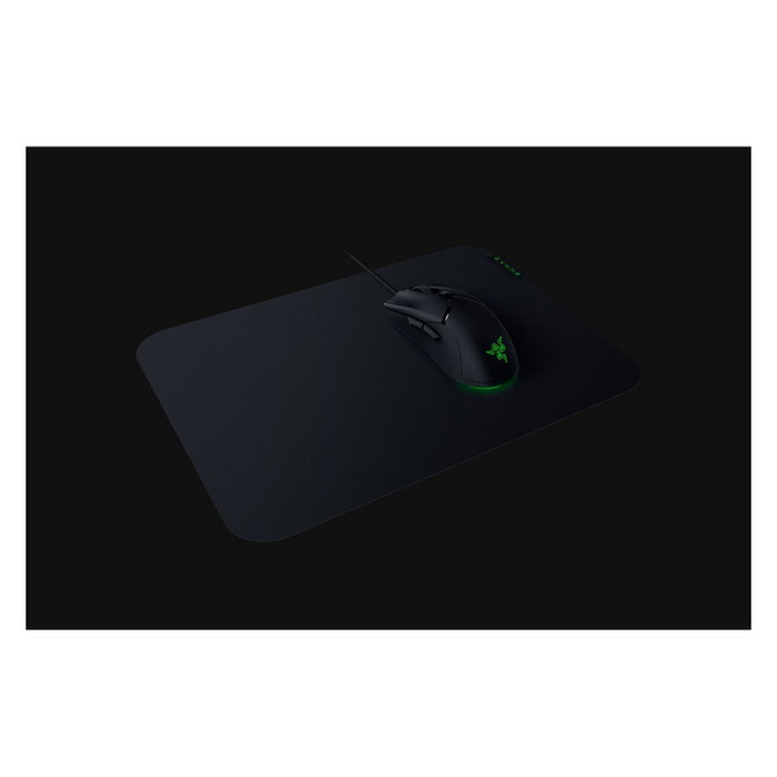 Razer Sphex V3 Alfombrilla de Ratón Gaming, Grande, Negra, Monocromo, 450 x 400 mm