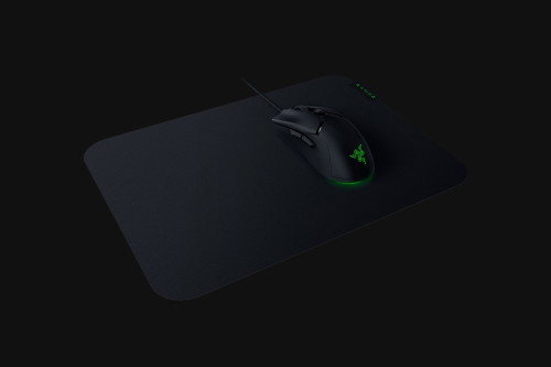 Razer Sphex V3 Alfombrilla de ratón para juegos Negro Large