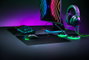 Razer Sphex V3 Alfombrilla de ratón para juegos Negro Large