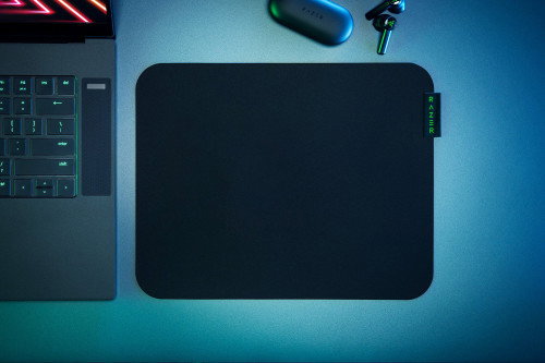 Razer Sphex V3 Alfombrilla de ratón para juegos Negro Large
