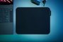 Razer Sphex V3 Alfombrilla de ratón para juegos Negro Large