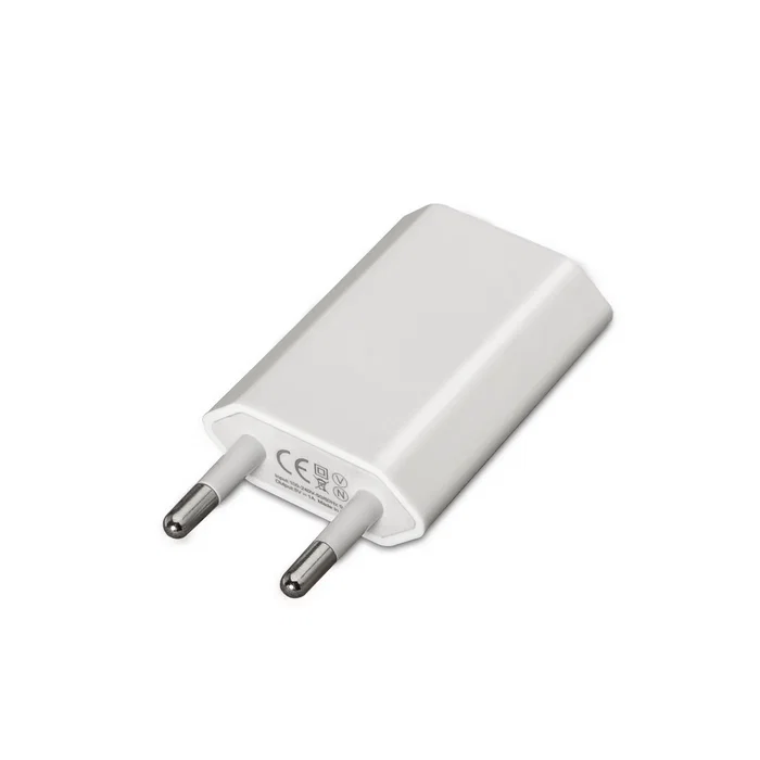 AISENS Mini Cargador USB A110-0063 5V/1A Blanco AISENS Mini Cargador USB A110-0063 5V/1A Blanco