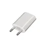 AISENS Mini Cargador USB A110-0063 5V/1A Blanco