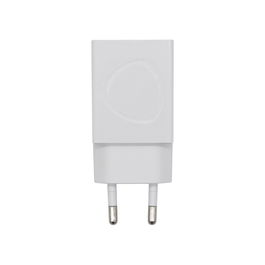 AISENS - CARGADOR USB 10W, 5V/2A, BLANCO