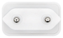 Aisens Cargador USB 10W Alta Eficiencia 5V/2A Blanco