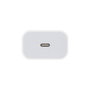 AISENS Cargador de Pared USB-C 20W PD 3.0 Blanco A110-0537