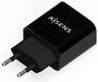 Aisens Cargador USB-C PD 20W A110-0538 Negro