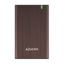 Aisens Caja Externa 2.5 Pulgadas ASE-2525BWN Marrón