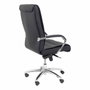 FORÖL Sillón Gineta con Mecanismo Basculante Avanzado Negro