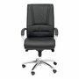 FORÖL Sillón Gineta con Mecanismo Basculante Avanzado Negro