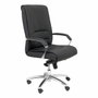 FORÖL Sillón Gineta con Mecanismo Basculante Avanzado Negro