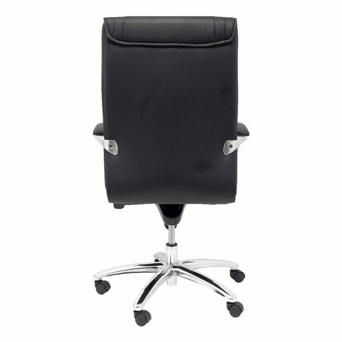 FORÖL Sillón Gineta con Mecanismo Basculante Avanzado Negro FORÖL Sillón Gineta con Mecanismo Basculante Avanzado Negro