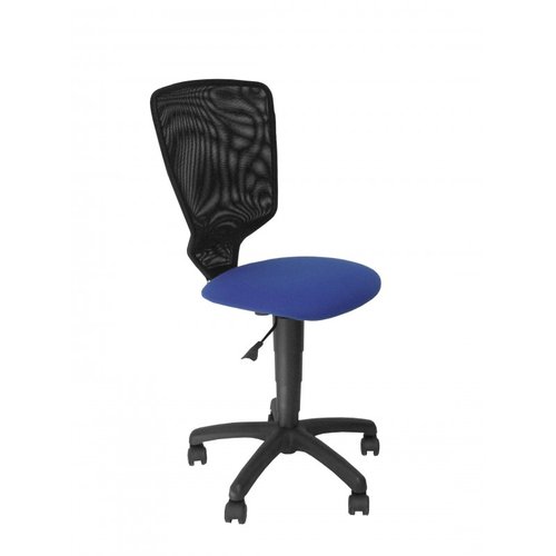 NOWY STYL Silla de oficina Júcar Azul y Negro NOWY STYL Silla de oficina Júcar Azul y Negro