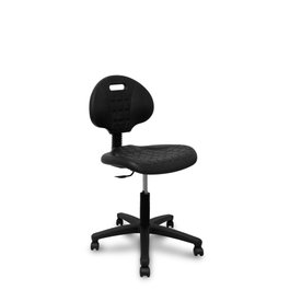 NOWY STYL Silla de oficina Nargo con mecanismo Contacto lama, Negro