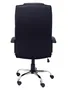 FORÖL Sillón Guadalimar con mecanismo Basculante Negro