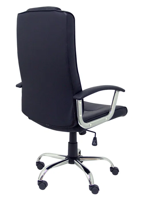 FORÖL Sillón Guadalimar con mecanismo Basculante Negro