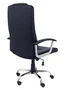 FORÖL Sillón Guadalimar con mecanismo Basculante Negro