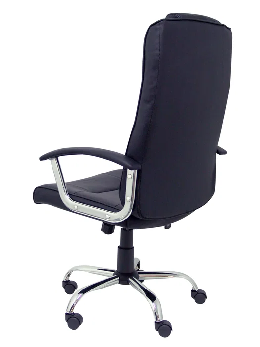 FORÖL Sillón Guadalimar con mecanismo Basculante Negro
