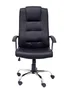 FORÖL Sillón Guadalimar con mecanismo Basculante Negro